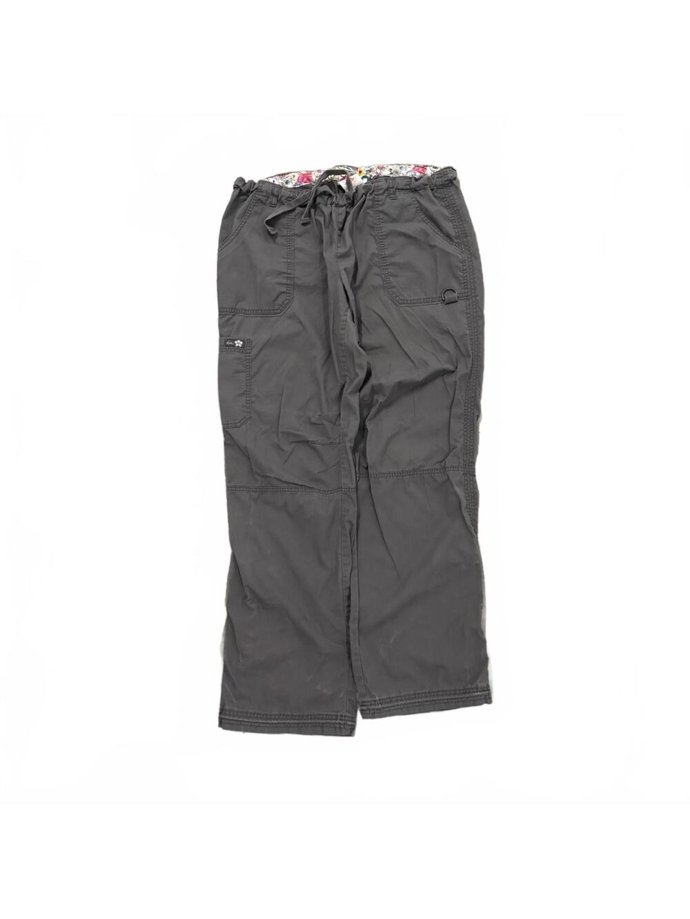 Koi Scrub Pants Women's Medical Nursing Uniform XL Tall